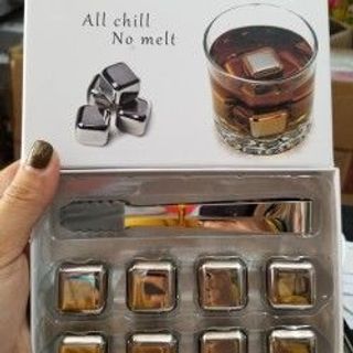 Đá lạnh vĩnh cửu