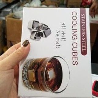 Đá lạnh vĩnh cửu