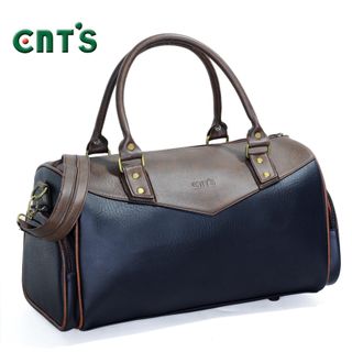 Túi trống du lịch Unisex cỡ trung CNT TX33 đen