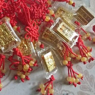 móc điện thoại quan âm đem lại bình an may mắn có kinh chú