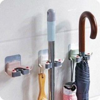 Móc treo liền mạch đa chức năng