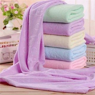 khăn tắm xuất nhật loại đẹp 70140 cm