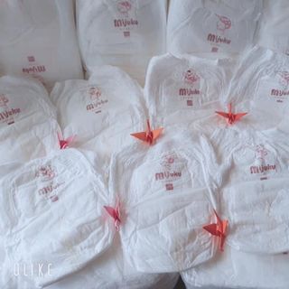 100 tã quần Mijuku đủ size M/L/XL/XXL
