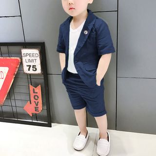 BỘ VEST