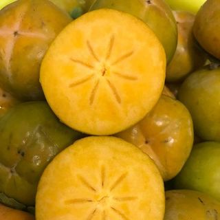 hồng giòn Chín Nên