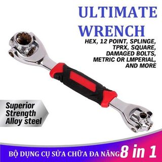Bộ khẩu Sữa Chữa Đa Năng 8 In 1 siêu bền tiện dụng