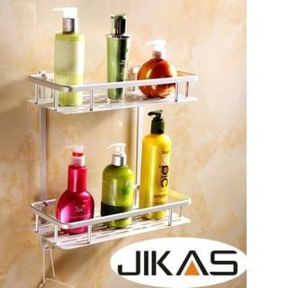 KỆ GÓC SUS 304 JIKAS