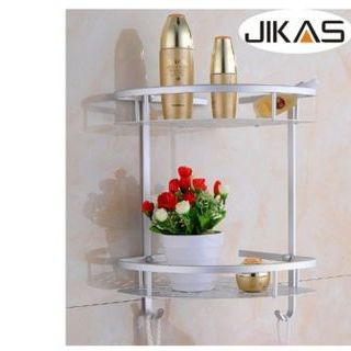 KỆ GÓC SUS 304 JIKAS