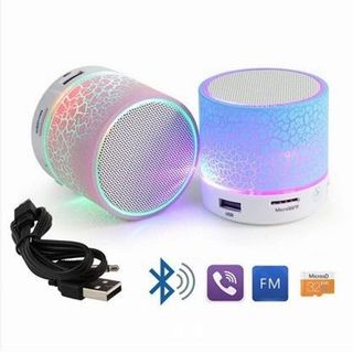 Loa Bluetooth Mini Speaker LED B2 - Âm thanh cực đỉnh - Bảo hành 3 tháng giá sỉ