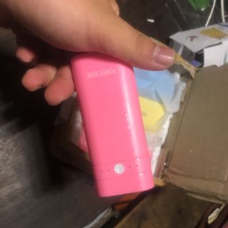 Sạc dự phòng 2 pin rời