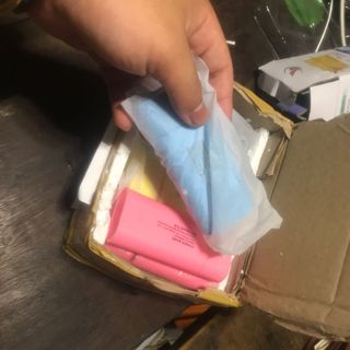 Sạc dự phòng 2 pin rời