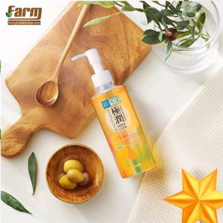 Dầu tẩy trang ẩm mượt Hada Labo
