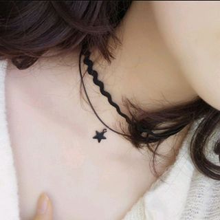 vòng cổ mẫu đẹp