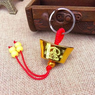 móc khóa móc chìa khóa phong thủy