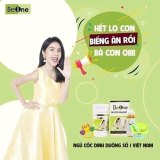 combo 5 hộp ngũ cốc BeOne