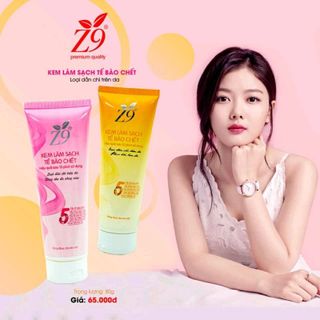 Tẩy tế bào chết Z 9