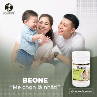 combo 5 hộp ngũ cốc BeOne