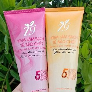 Tẩy tế bào chết Z 9