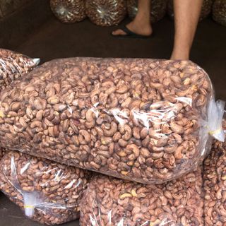 Hạt Điều Rang Muối Loại A Việt Nam Loại Ngon