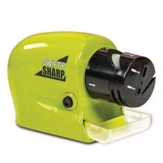 Máy mài dao kéo tự động mini dùng pin