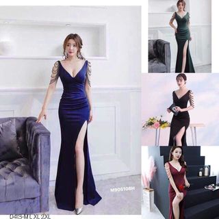 BODY DẠ HỘI CHUỖI TAY