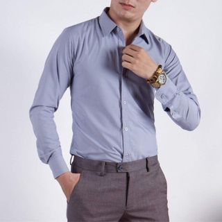 Aó Sơ Mi Nam Công Sở