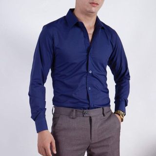 Aó Sơ Mi Nam Công Sở