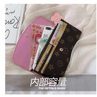Ví nữ cầm tay thời trang THVN01
