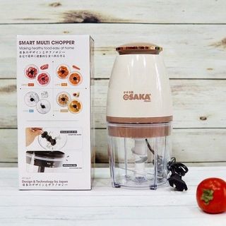 Máy Xay Osaka Nhật Bản mẫu mới FP126