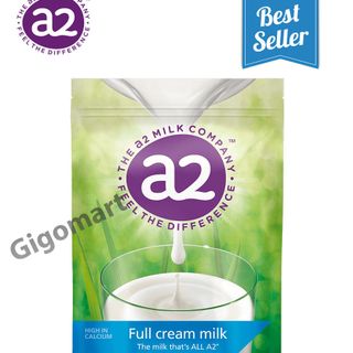 Sữa A2 Nguyên Kem Full Cream giá sỉ