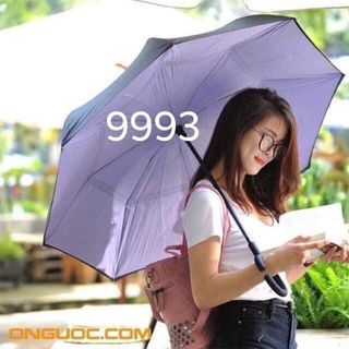 Ô DÙ GẤP NGƯỢC TIỆN LỢI CHO NGƯỜI ĐI XE HƠI XE Ô TÔ
