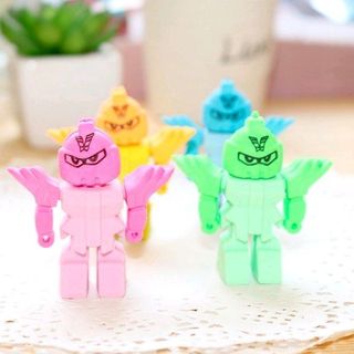 gôm tẩy mẫu đẹp