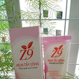 Kem Tẩy Lông Z9