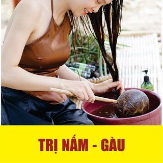 Dầu gội thảo dược Mẹ Nấu