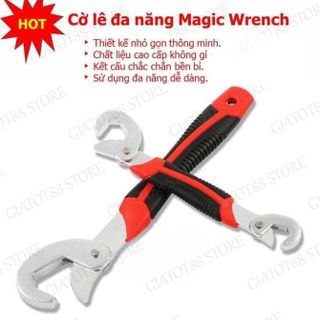 BỘ 2 CỜ LÊ ĐA NĂNG TIỆN DỤNG CAO CẤP