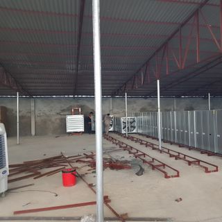 Quạt hút công nghiệp Nako YAFa-1380