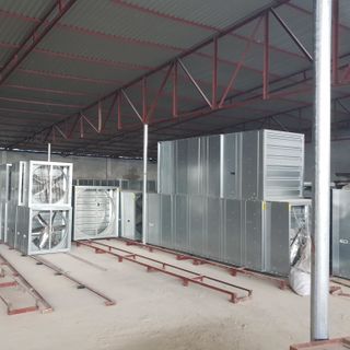 Quạt hút công nghiệp Nako YAFa-1380