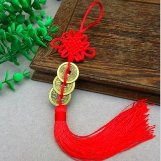 dây treo phong thủy3xu