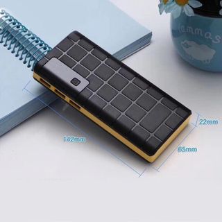Sạc pin dự phòng cao câp có đèn báo