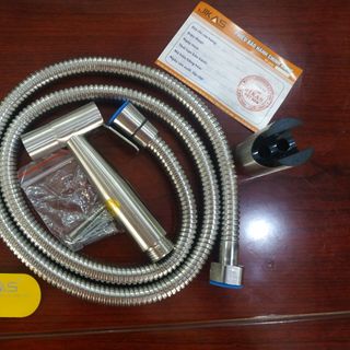 Đế Cài Vòi Xịt Vòi Sen Inox 304 - Đế Gác Vòi Xịt Vòi Sen SUS 304