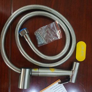 Đế Cài Vòi Xịt Vòi Sen Inox 304 - Đế Gác Vòi Xịt Vòi Sen SUS 304