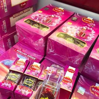 Nhụy Hoa Nghệ Tây Iran loại Negin / 1gr Saffron Negin Iran Badiee