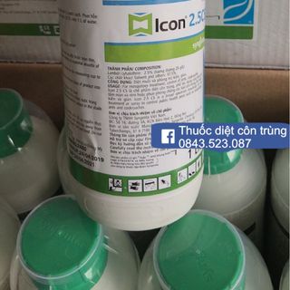 Thuốc diệt muỗi côn trùng-icon25cs
