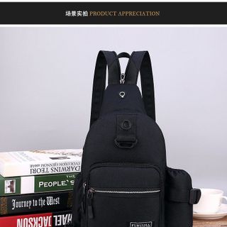 Túi đeo chéo thời trang nam ĐCNAM09