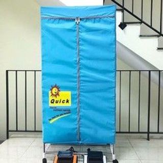 Tủ sấy quần áo