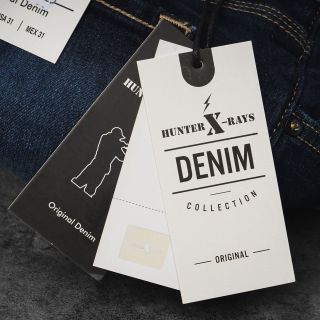 Quần jean dài Hunter X Rays Original Denim