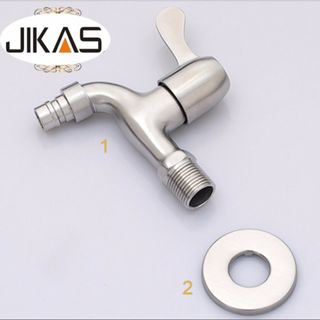 Vòi Gạt SUS 304 cao cấp JK-304