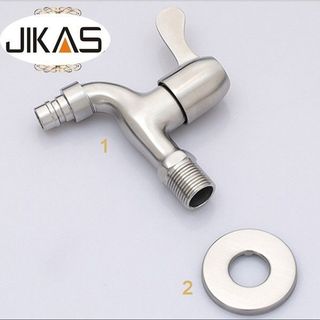 Vòi Gạt SUS 304 cao cấp JK-304