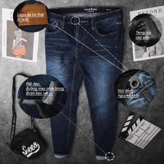 Quần jean dài Hunter X Rays Original Denim