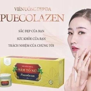 sâm tố nữ puecolazen